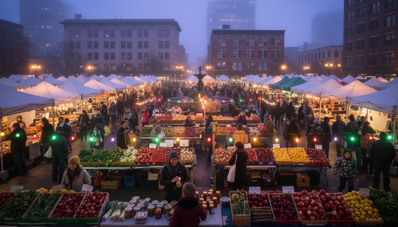 Discover the Layers of Portland: A City that Rewards Exploration