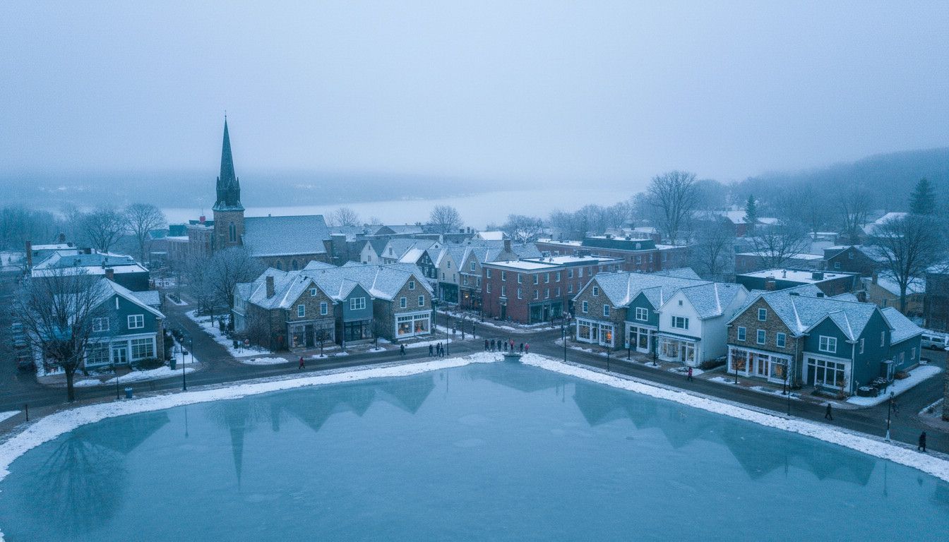 Discover the Luxury of Armonk, NY: Why This Westchester County Town Stands Out