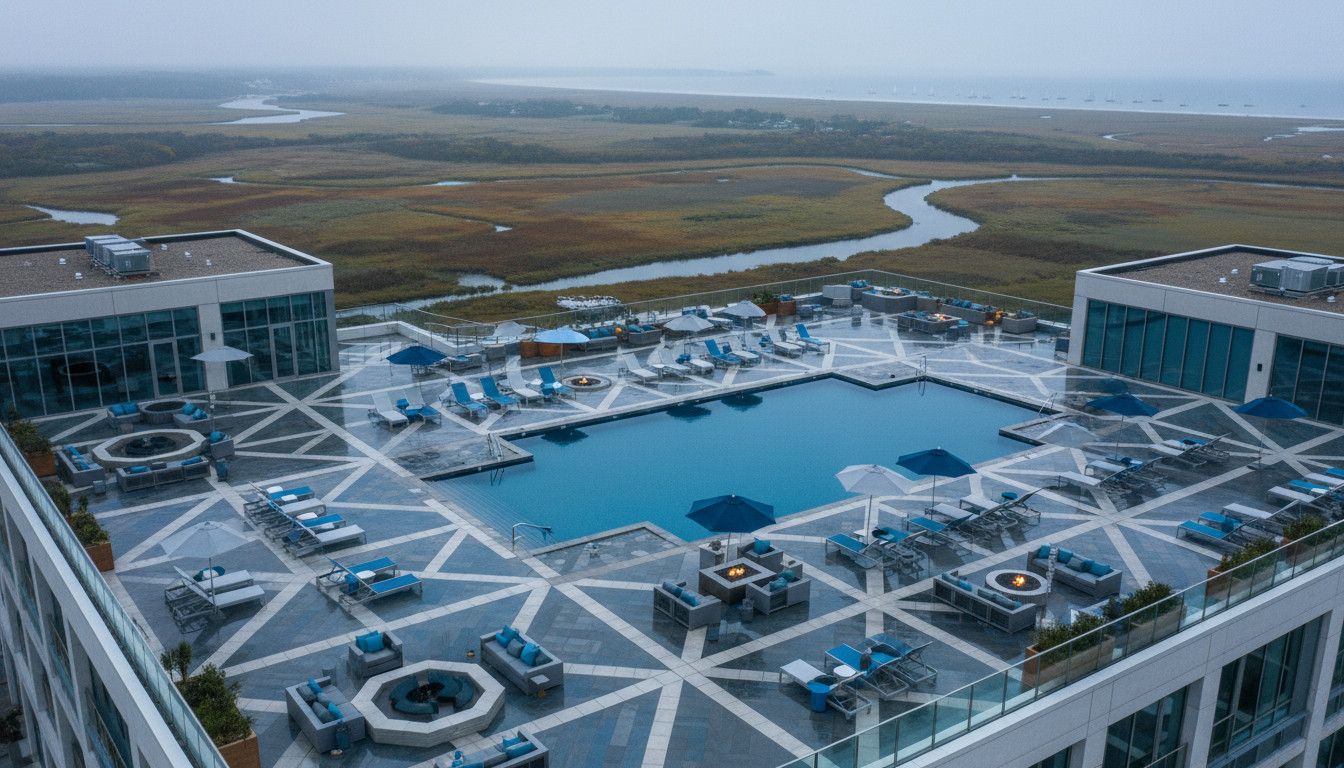 Discover the Polo Club at Islandia: Luxury Condo Living on Long Island