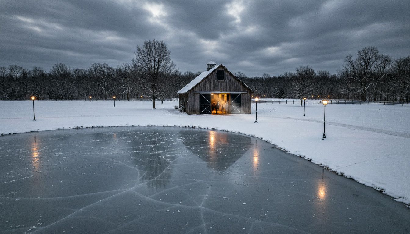 Discover the Rural Elegance of Colts Neck, NJ: Luxury Homes and Equestrian Estates