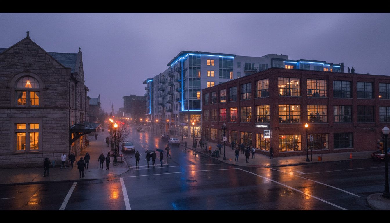 Discover the Surprising Variety of Rahway's Rental Market