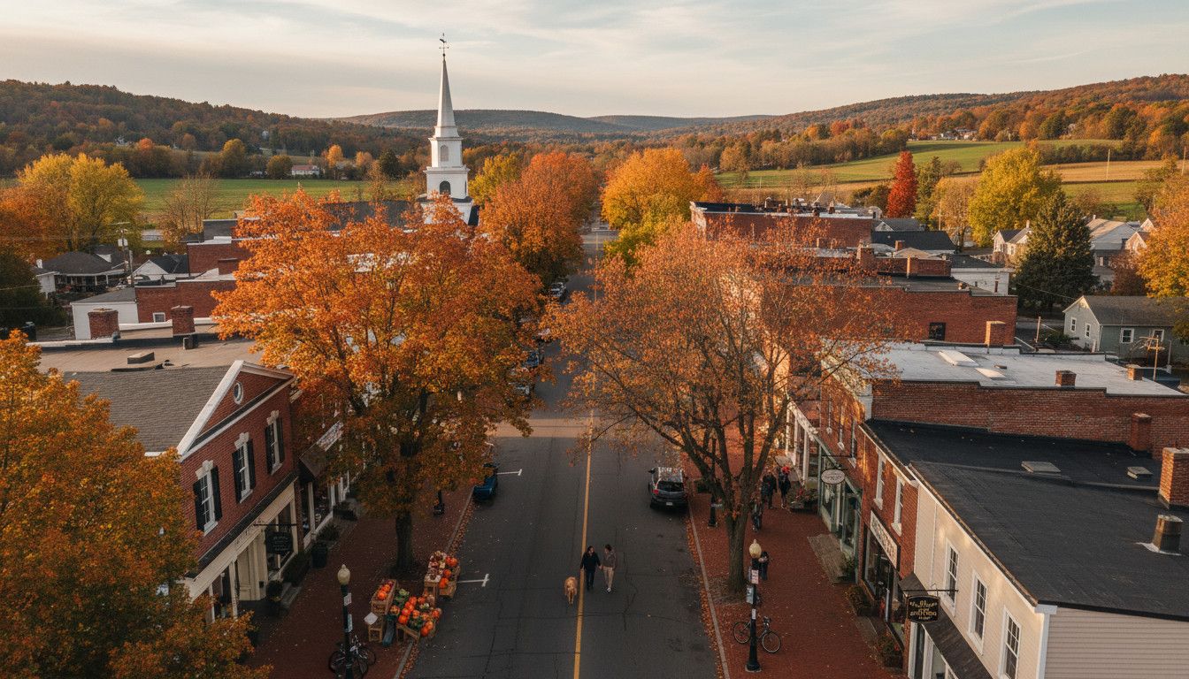 Discover the Three Faces of Warwick, NY: A Guide to Finding Your Perfect Neighborhood