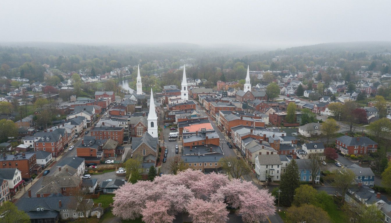 Discover Thomaston, CT: The Hidden Gem for First-Time Homebuyers