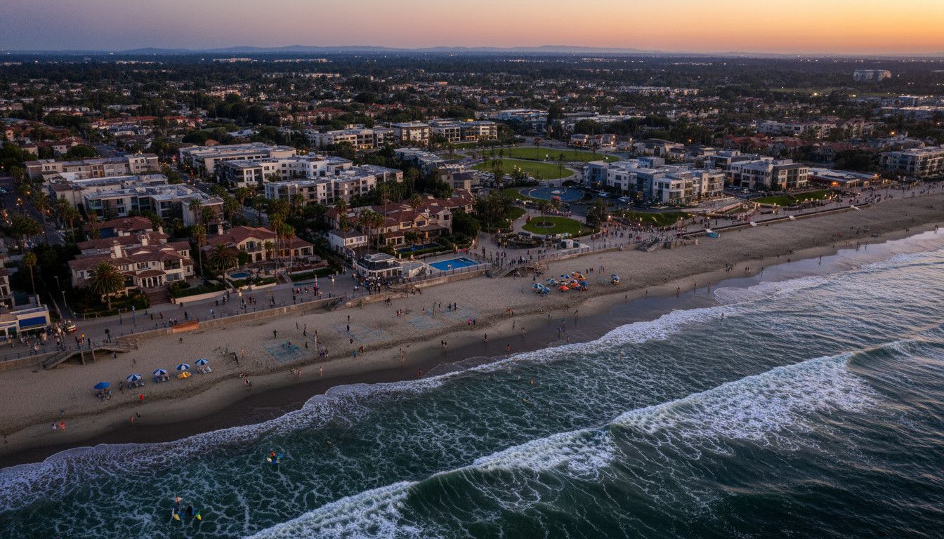 Discover Your Ideal Orange County Community: A Lifestyle Comparison of Palm Tree, Monroe, and Woodbury