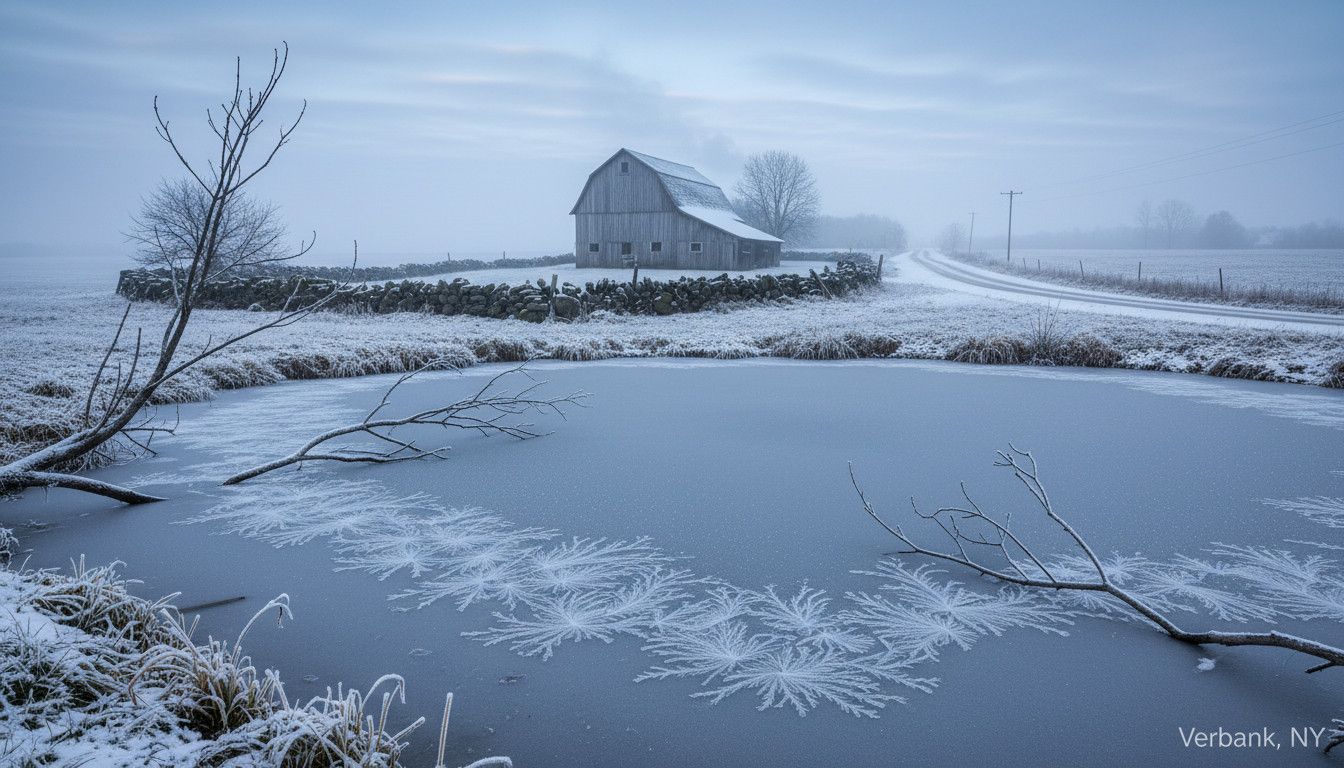 Discovering Verbank, NY: A Hidden Gem in Dutchess County's Rural Market