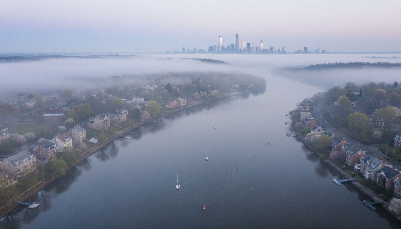 Dobbs Ferry vs. Hastings-on-Hudson vs. Irvington: Which Westchester Village Is Right for You?