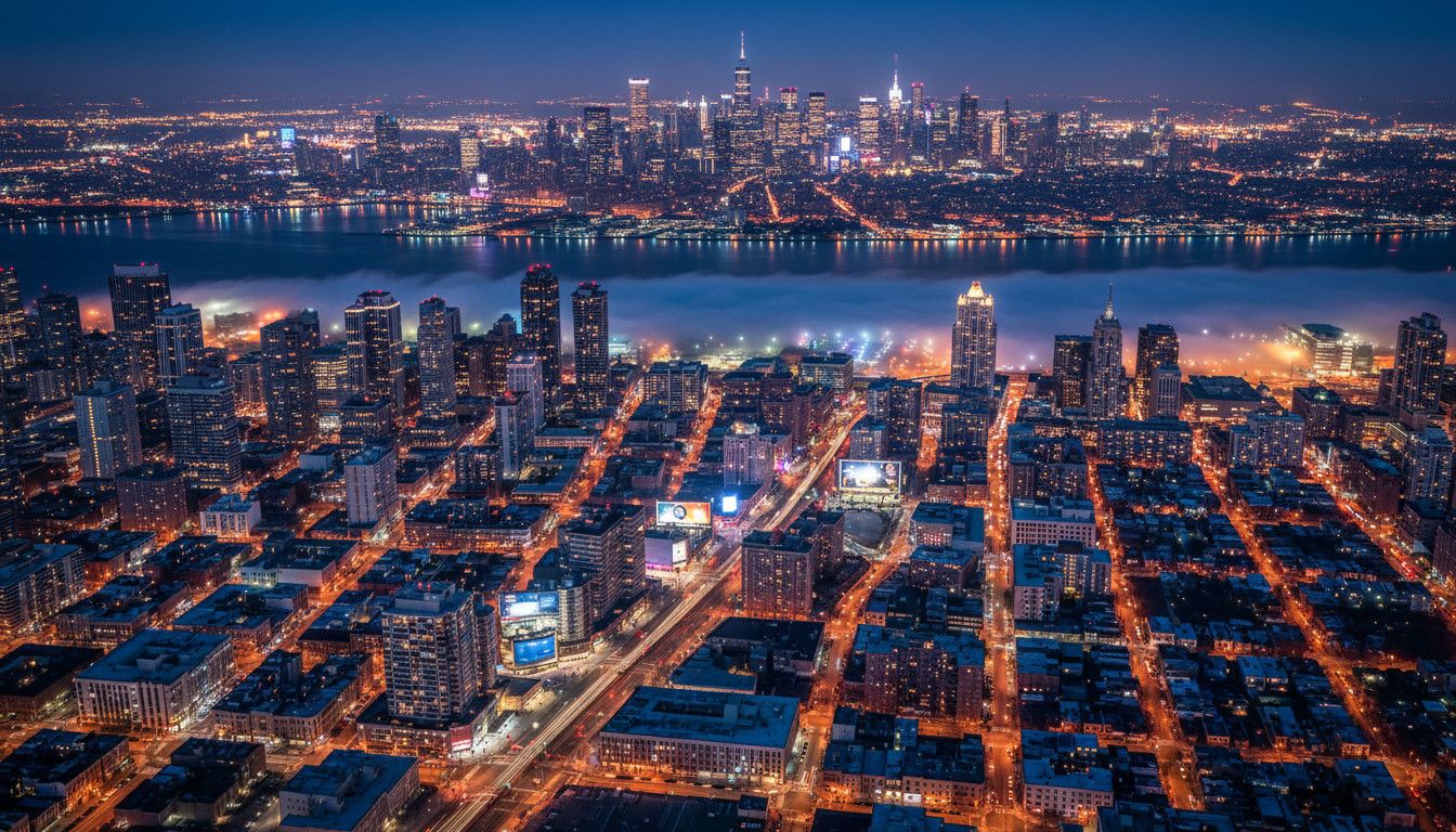 Downtown Jersey City vs. Journal Square: Which Neighborhood Fits Your Life?