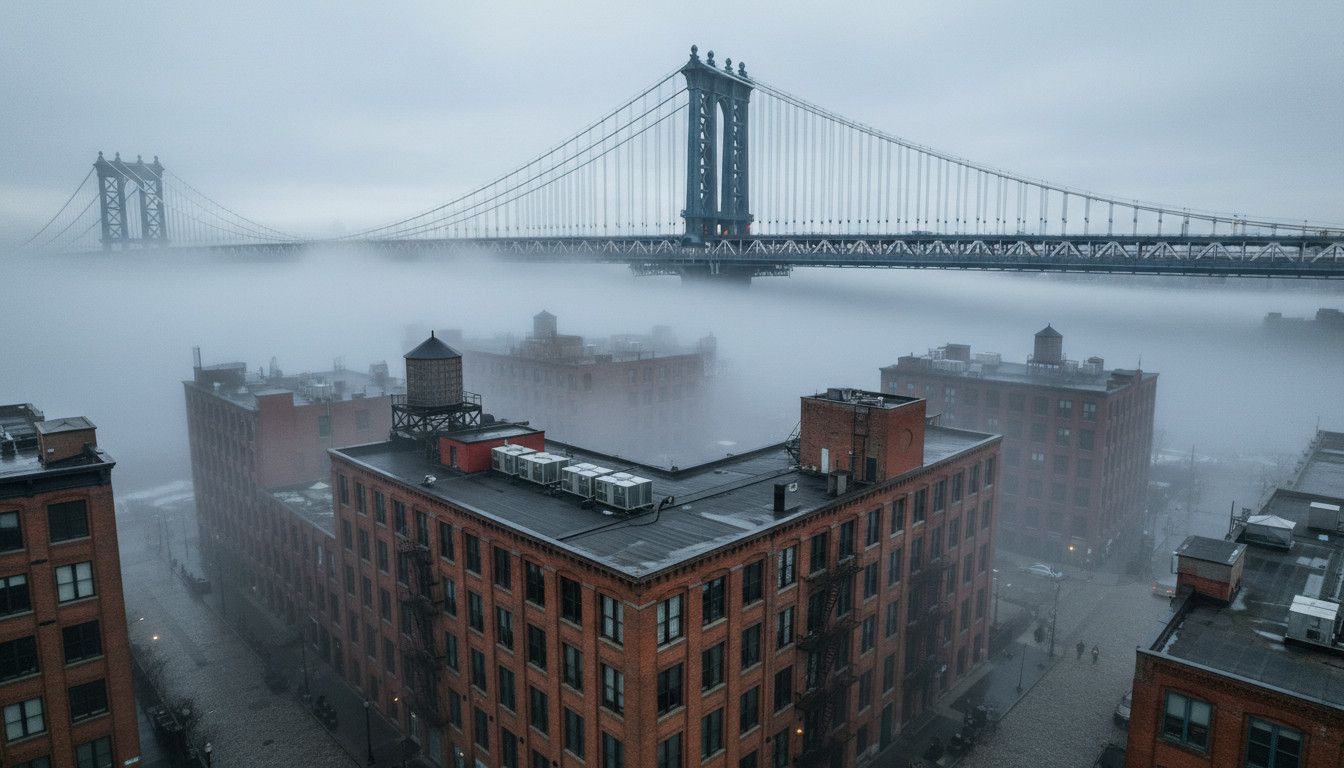 DUMBO Neighborhood NYC: Brooklyn's Most Coveted Address Explained