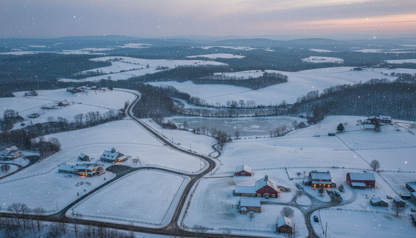 East Fishkill Real Estate Market Report 2025: Prices, Trends & What Buyers Need to Know