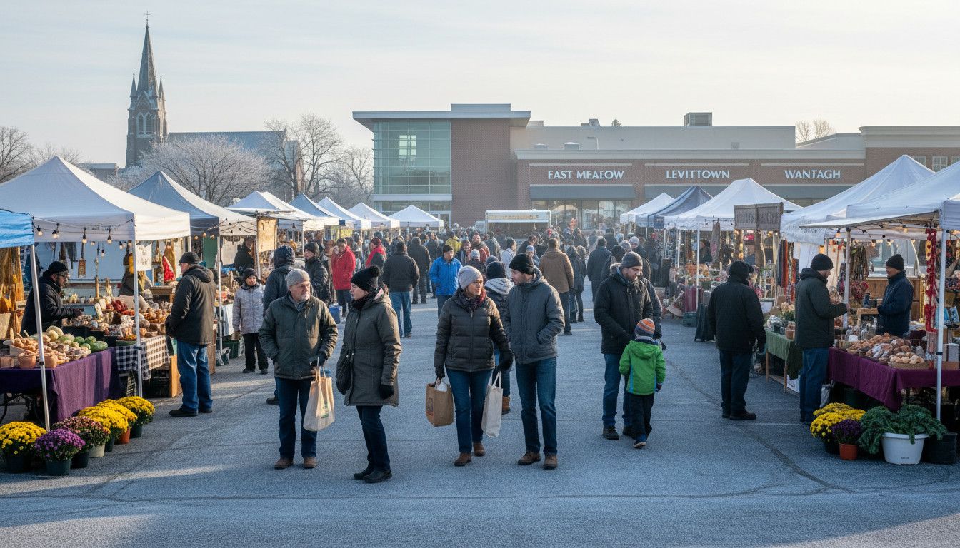 East Meadow vs. Levittown vs. Wantagh: Uncovering the Unique Charm of Each Nassau County Community