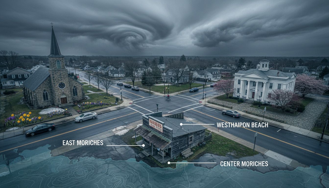East Moriches vs Westhampton Beach vs Center Moriches: Which South Shore Village Is Right for You?