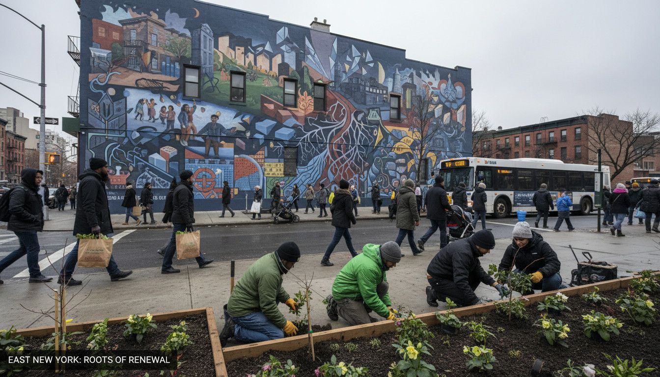 East New York Real Estate Market Report 2025: A Turning Point