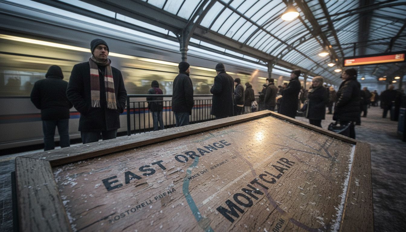 East Orange vs. Montclair, NJ: Affordable Alternative or Different Market Entirely?