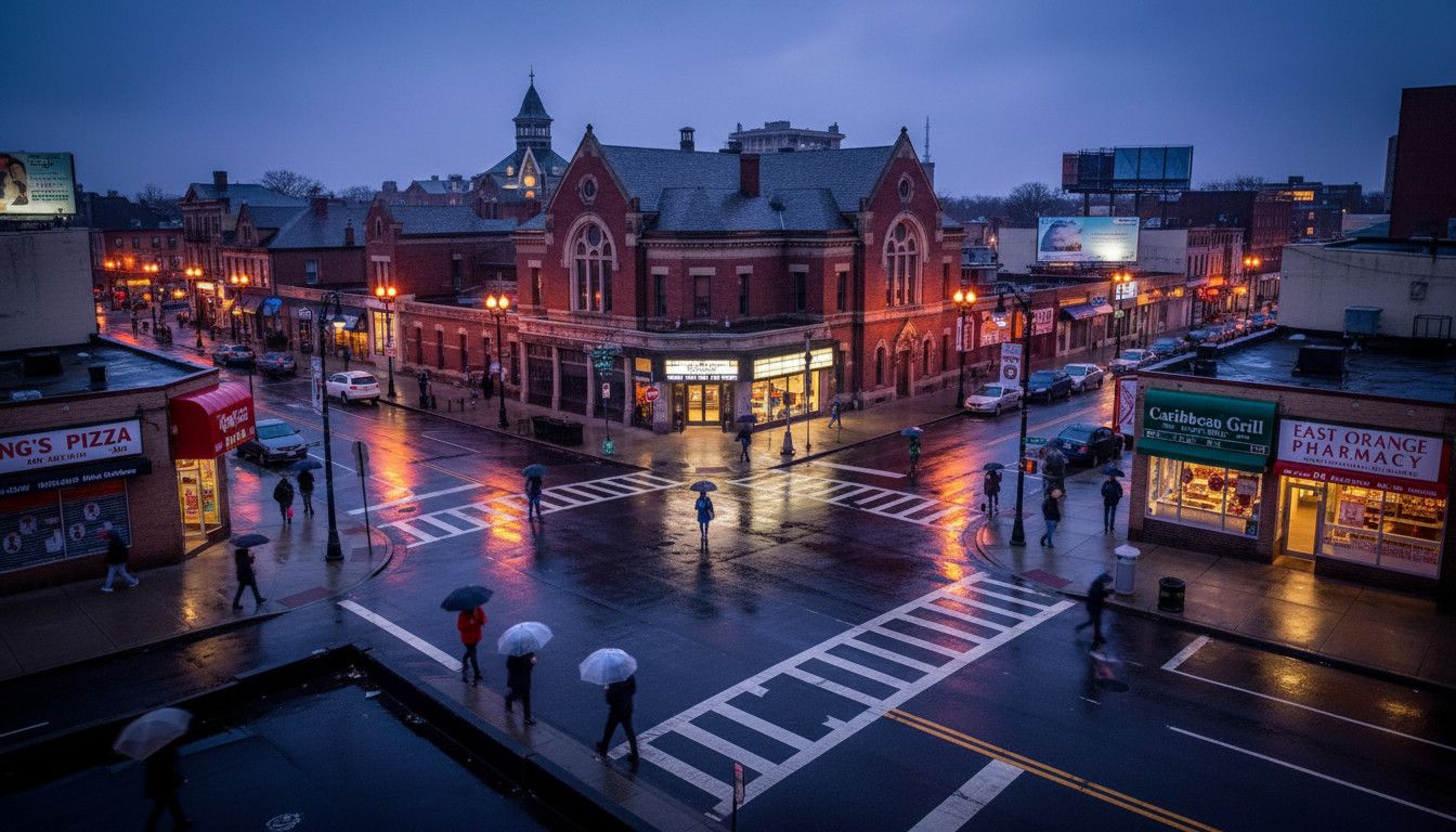 East Orange vs. Orange, NJ: A Buyer's Guide to Essex County's Urban Gems