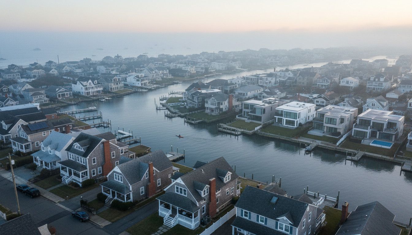 East Rockaway vs. Baldwin vs. Oceanside: South Shore Homes for Every Budget