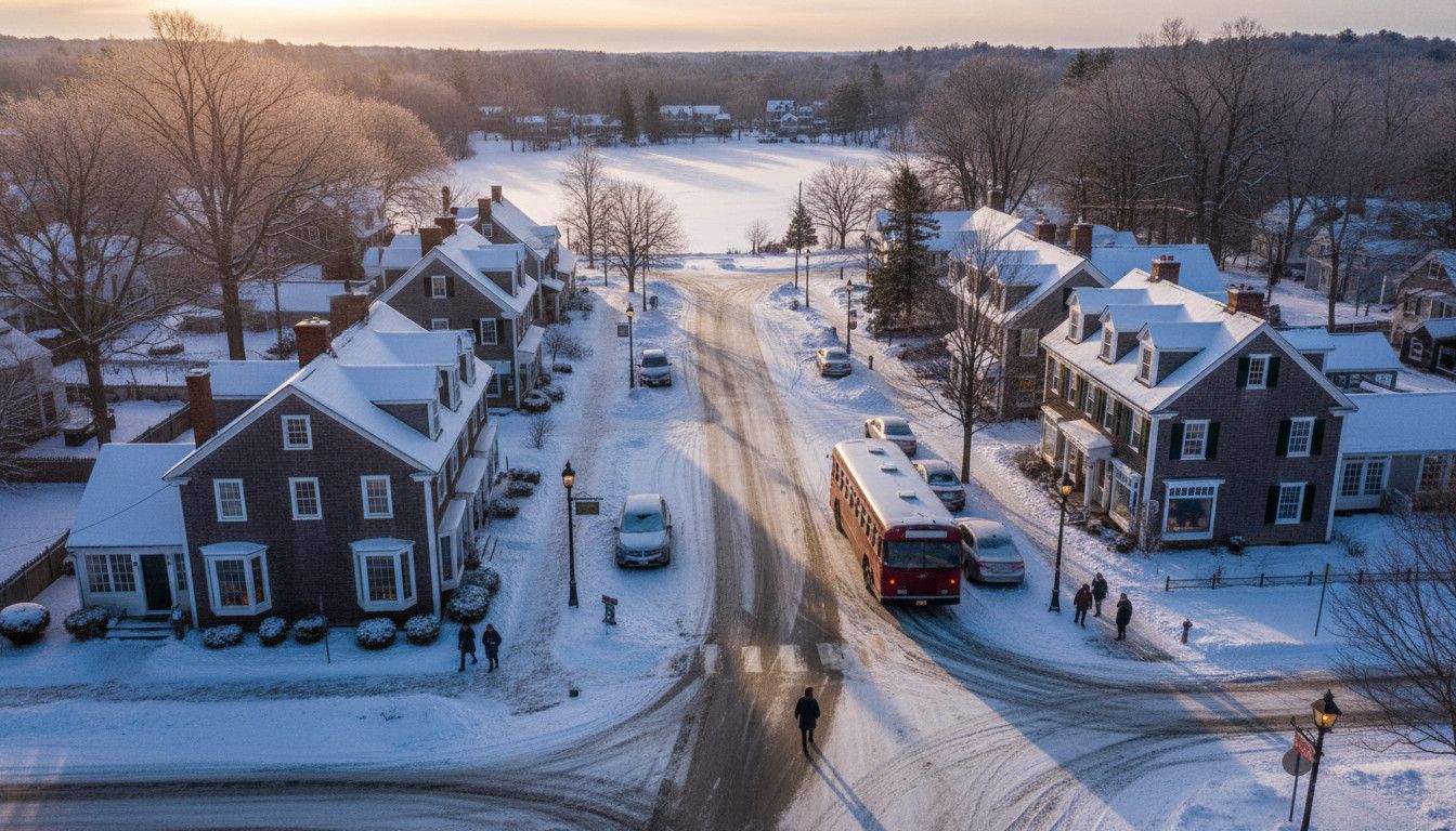 East Setauket vs. Stony Brook vs. Setauket: Uncovering the Unique Charm of Each Three Village Community