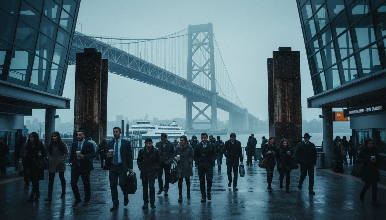 Edgewater vs Fort Lee NJ: A Tale of Two Hudson County Hotspots for NYC Commuters