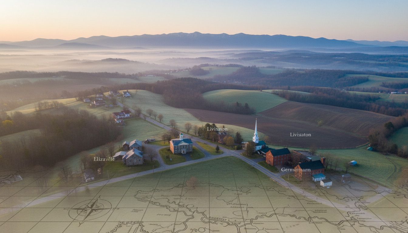 Elizaville vs. Livingston vs. Germantown, NY: Which Columbia County Village Is Right for Your Hudson Valley Move?