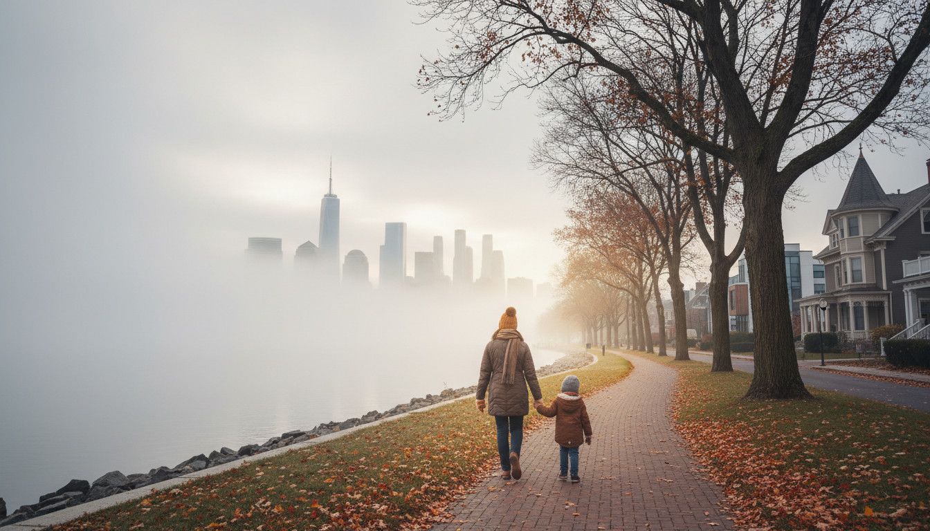 Emerson vs Westwood vs Park Ridge NJ: Which Bergen County Borough Is Right for Your Family?