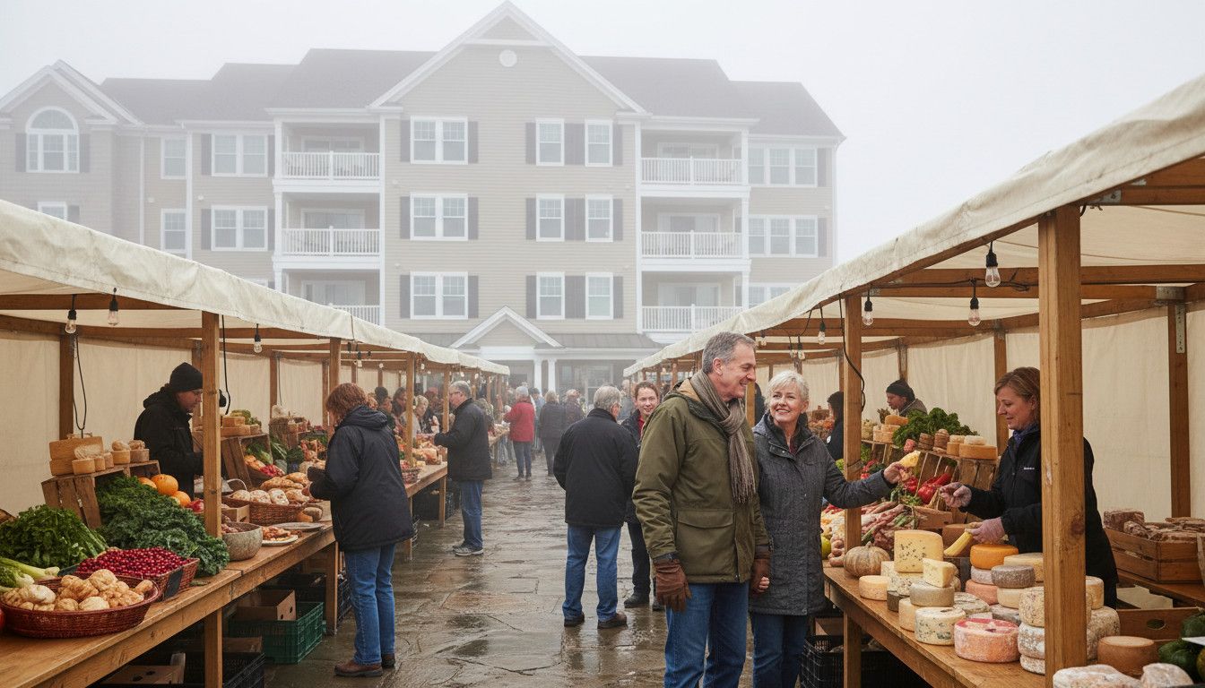 Encore at Eastport: A 55+ Lifestyle Investment in the Heart of Eastport, NY