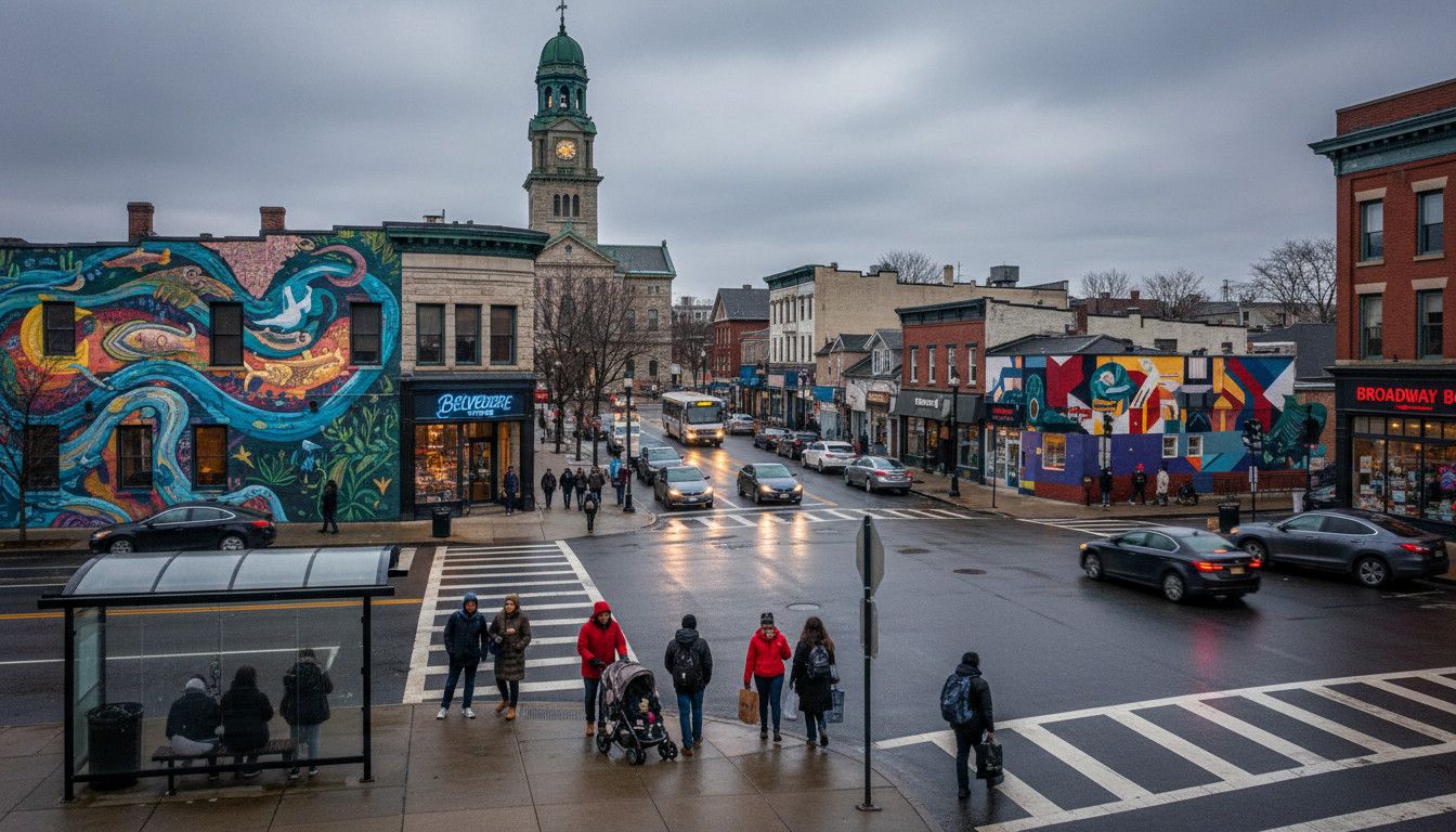 Essex County Homebuyer's Guide: Orange, Bloomfield, and Belleville