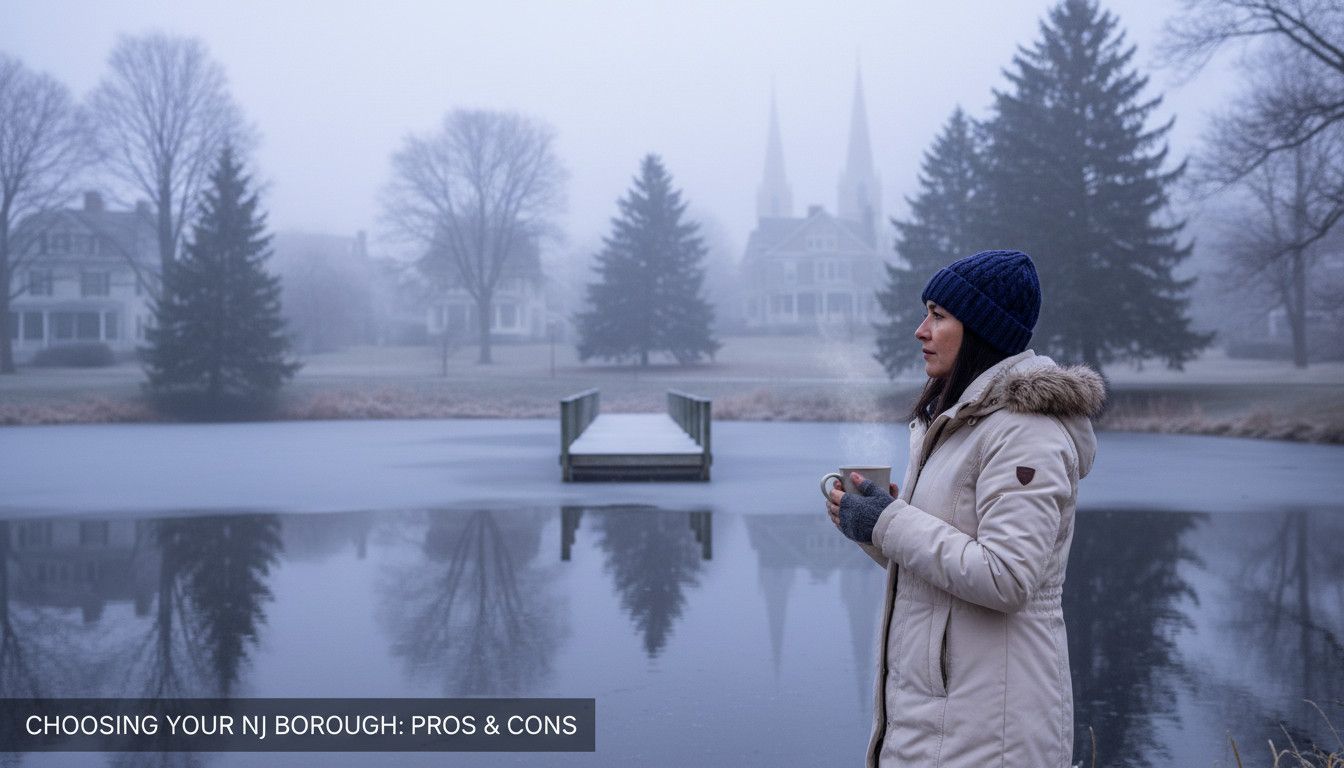 Essex Fells vs. Saddle River vs. Ho-Ho-Kus: Which Ultra-Exclusive NJ Borough Fits Your Family?