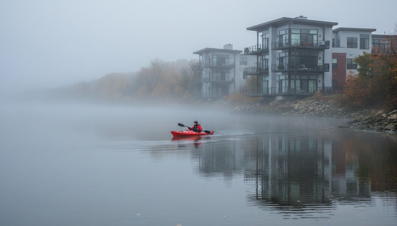 Exploring the Waterfront Lifestyle: Parkside Apartments at The Harbors in Haverstraw, NY