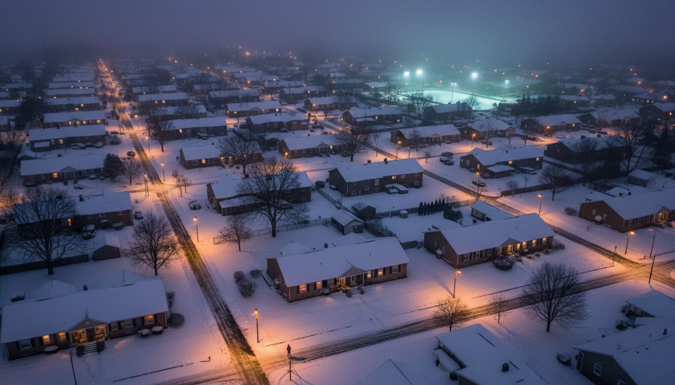 Fair Lawn, NJ Housing Market Trends 2025: Why January Buyers Have the Upper Hand