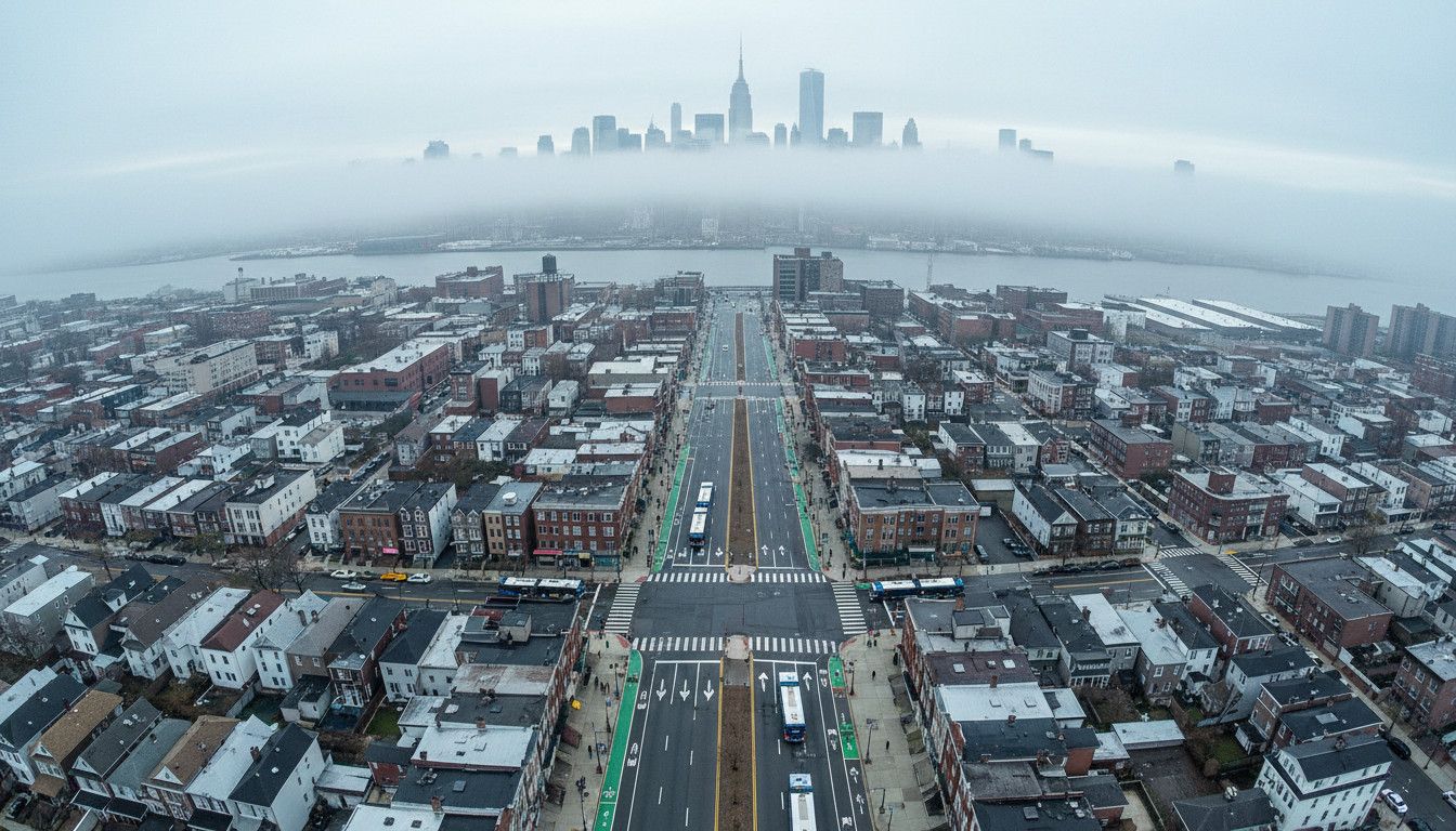 Fairview vs. Palisades Park vs. North Bergen: Where Should You Buy in Hudson-Bergen Corridor?