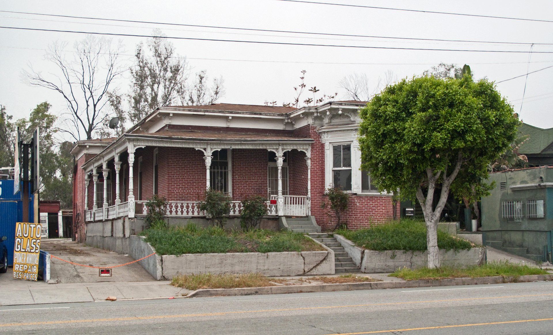 East Cesar Chavez, TX