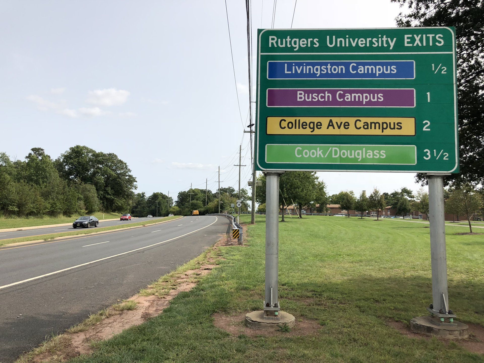 Rutgers University-Busch Campus gallery image 3