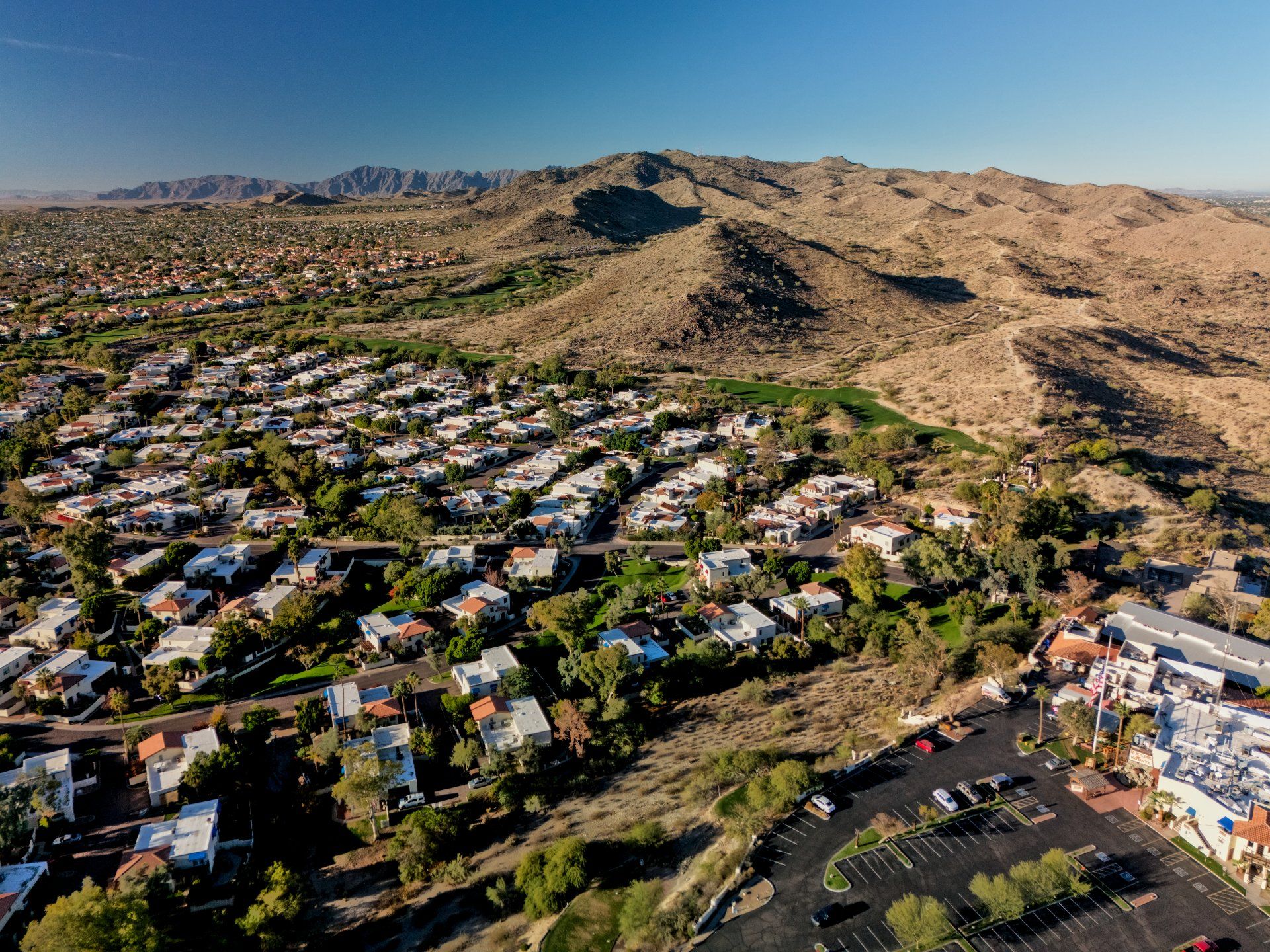 Ahwatukee Foothills, AZ