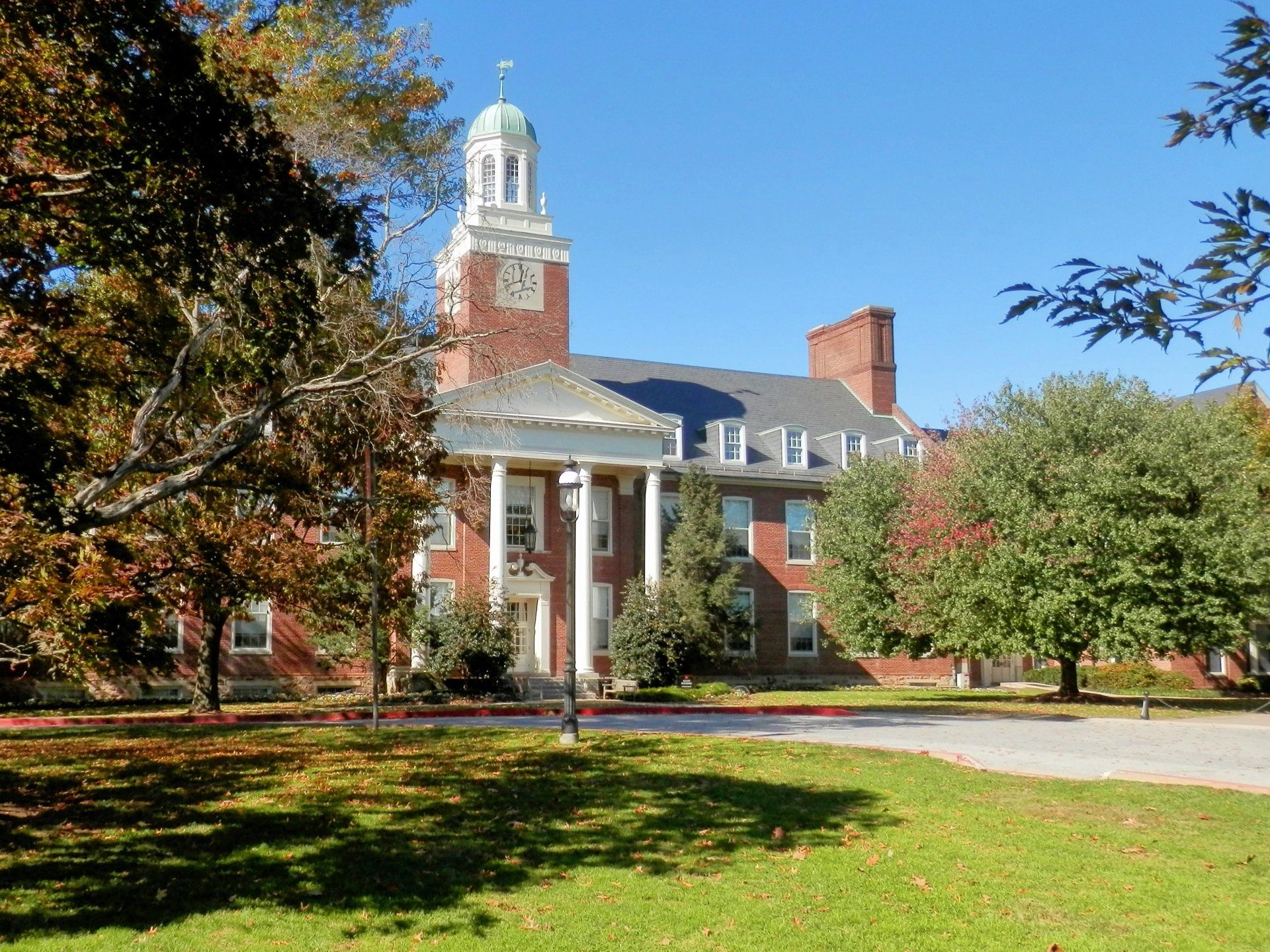 McDonogh, LA