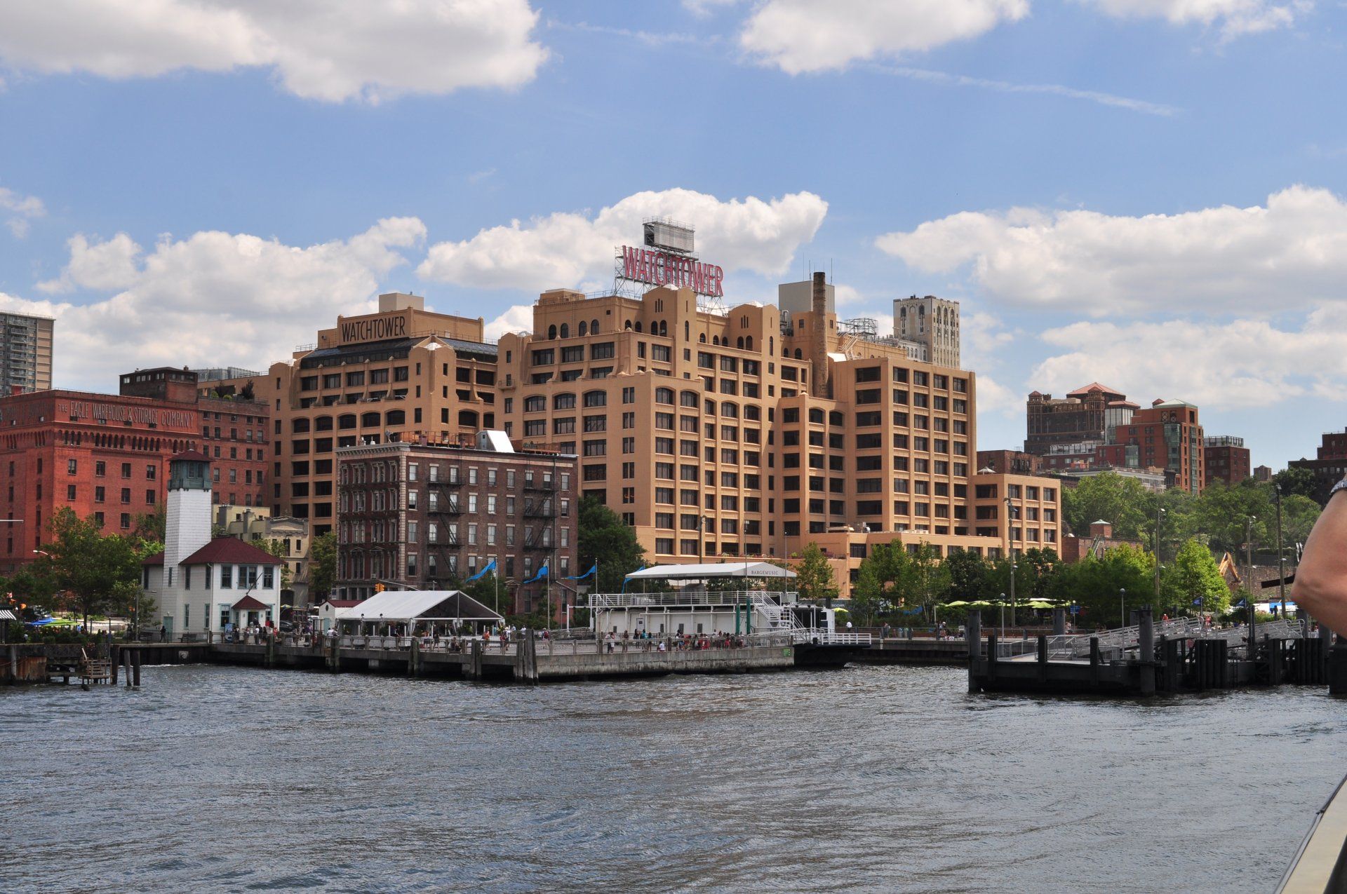 Watchtower gallery image 1