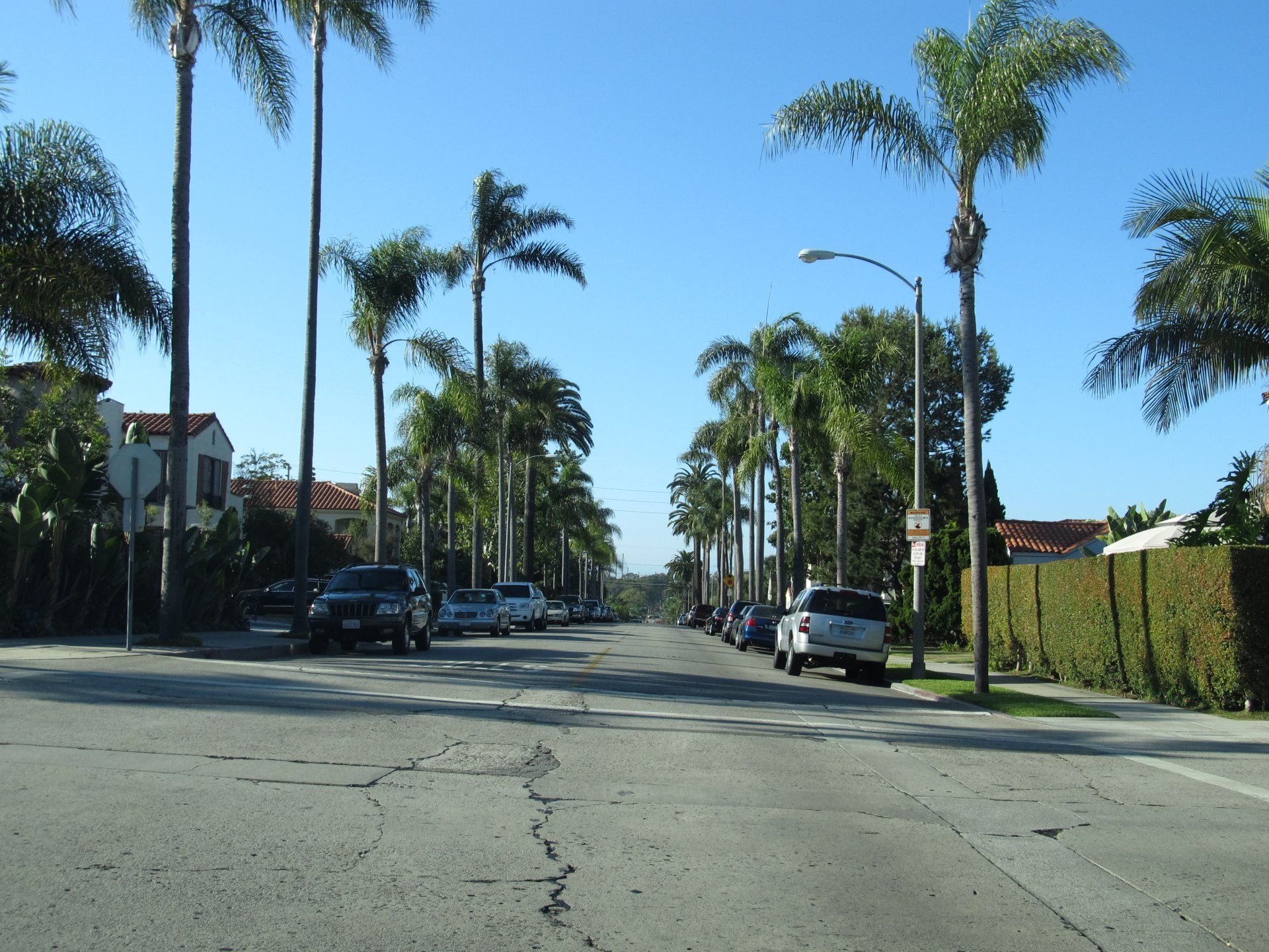 Belmont Heights, CA