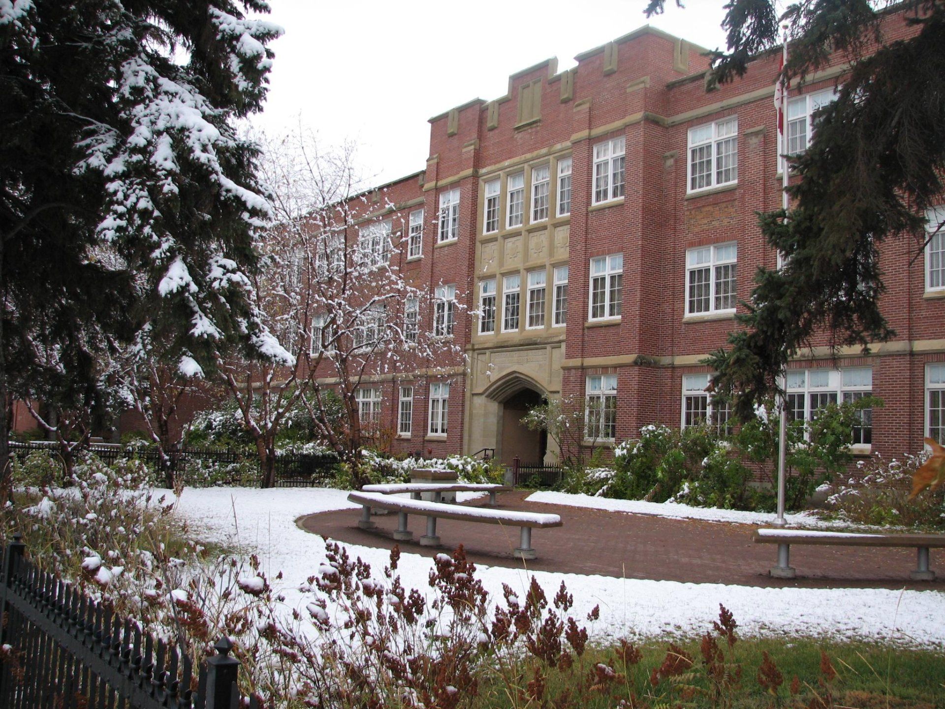 Crescent Heights, FL