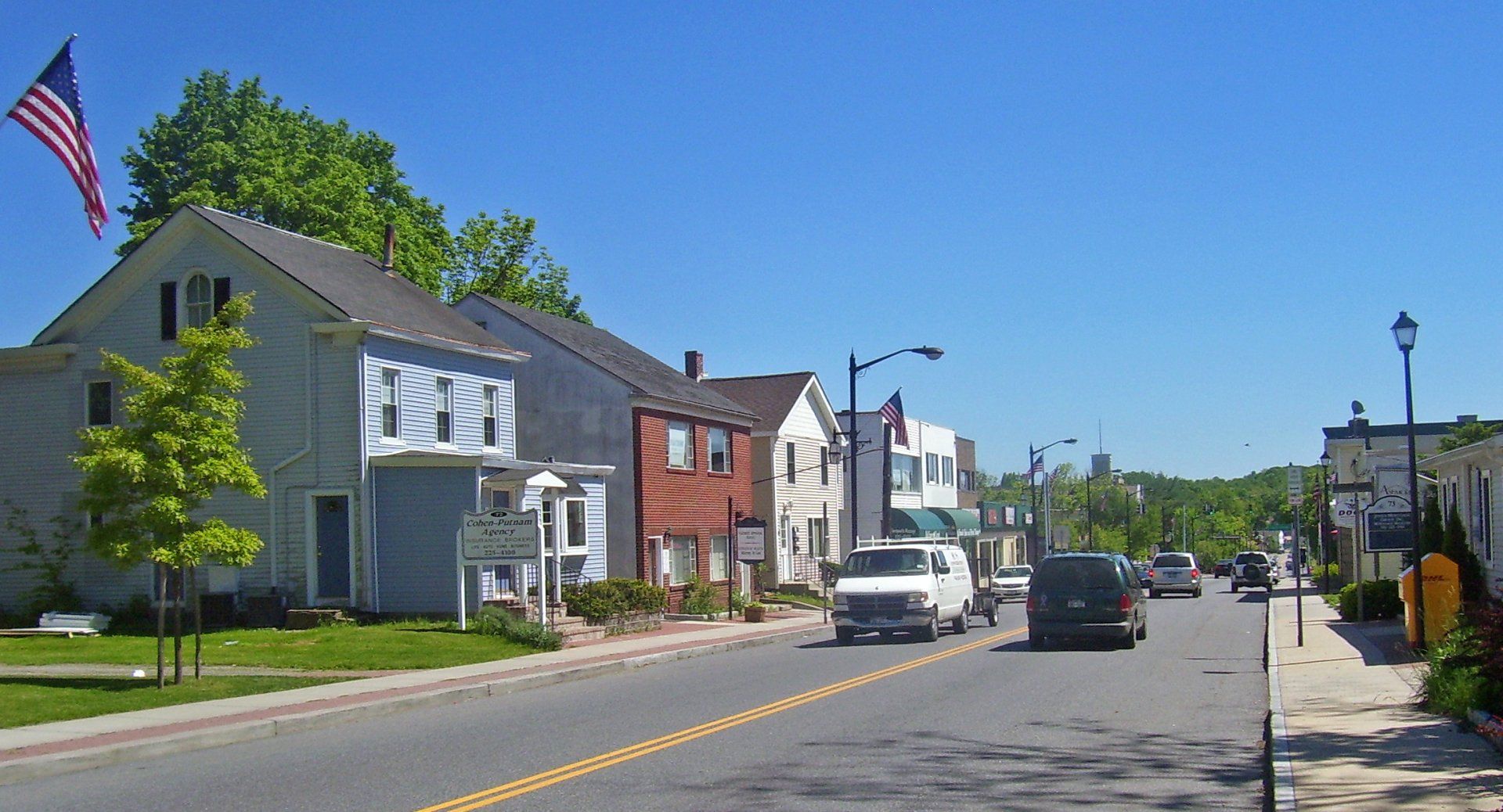 Carmel Hamlet, NY