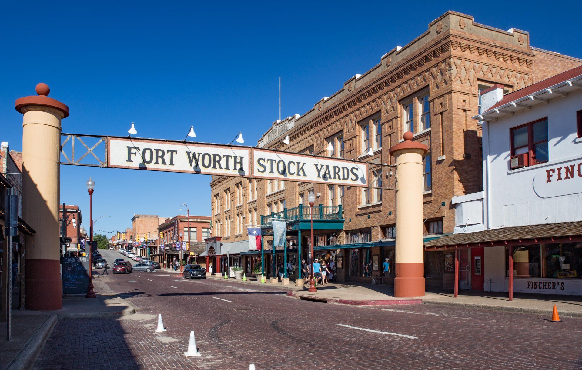 Stockyards, OH