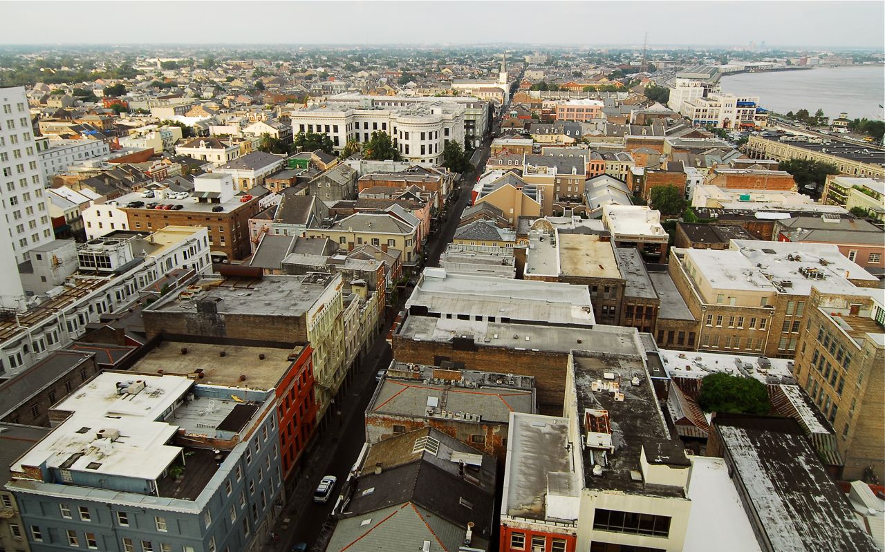 French Quarter, LA