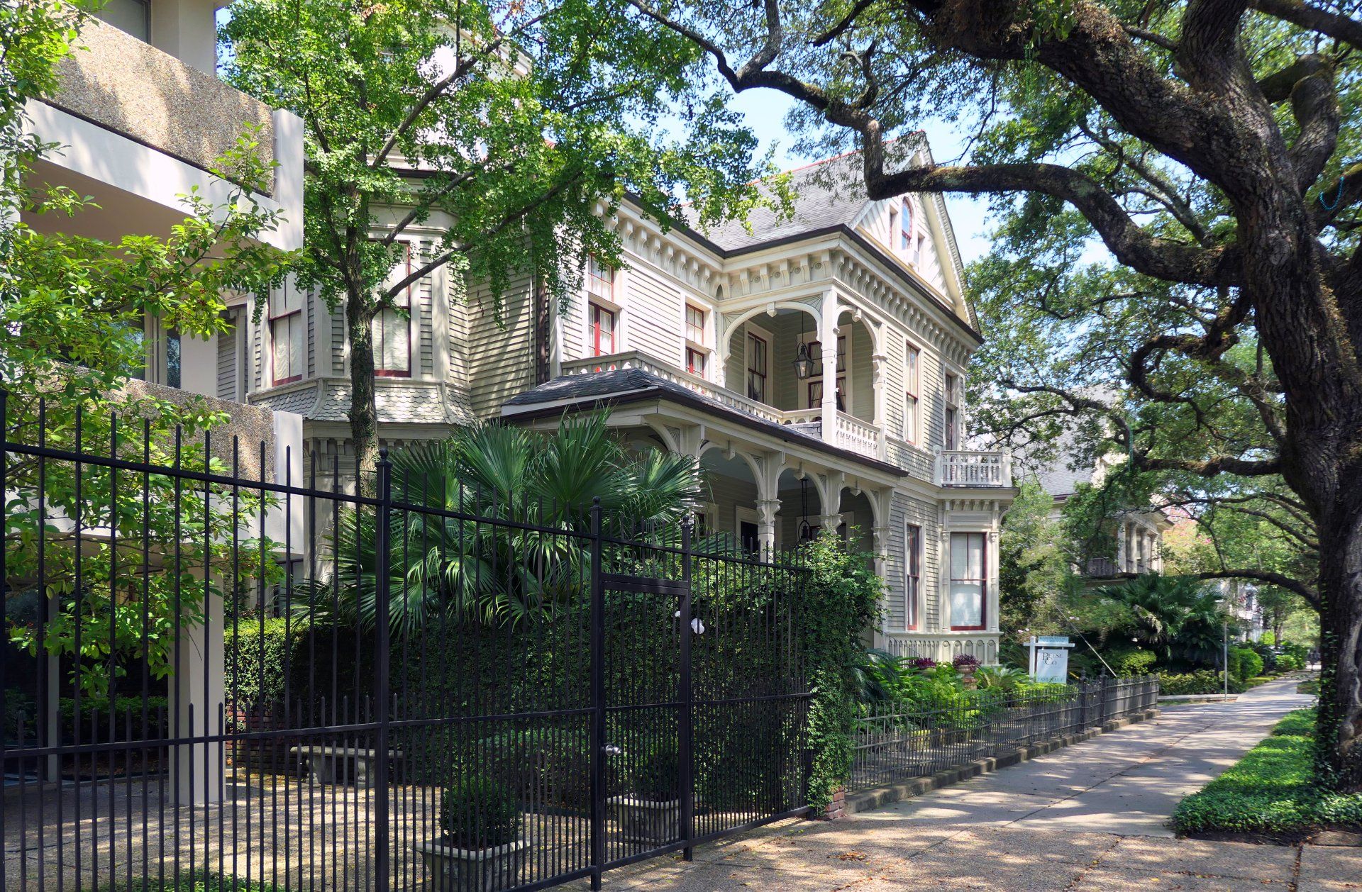 Garden District, LA