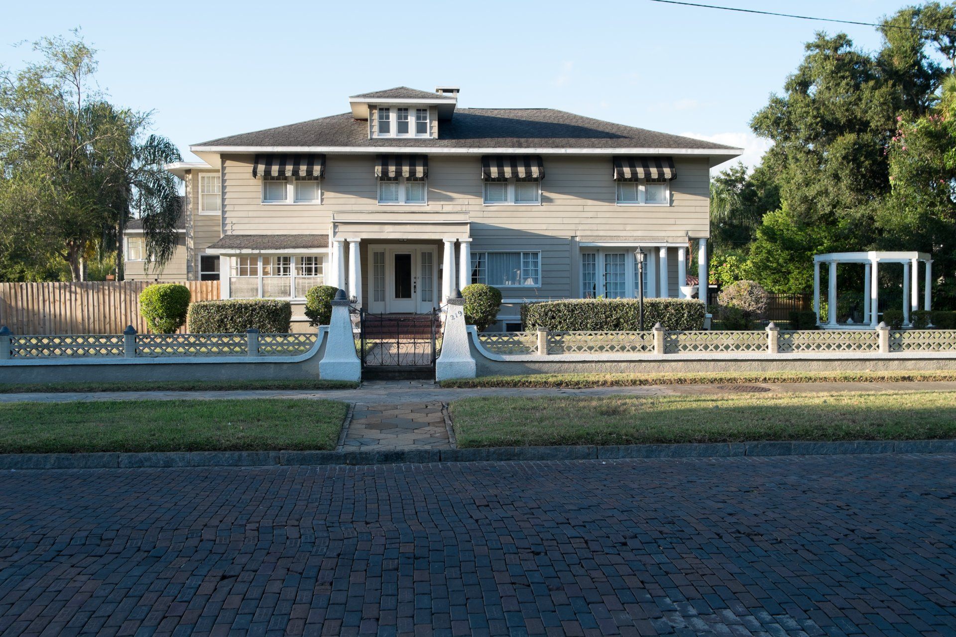 Historic Old Northeast, FL