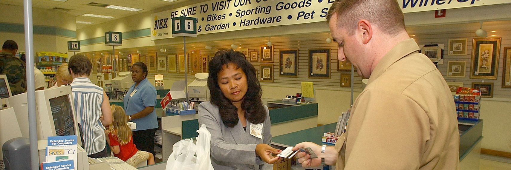 US Navy Little Creek Amphibious Base, VA