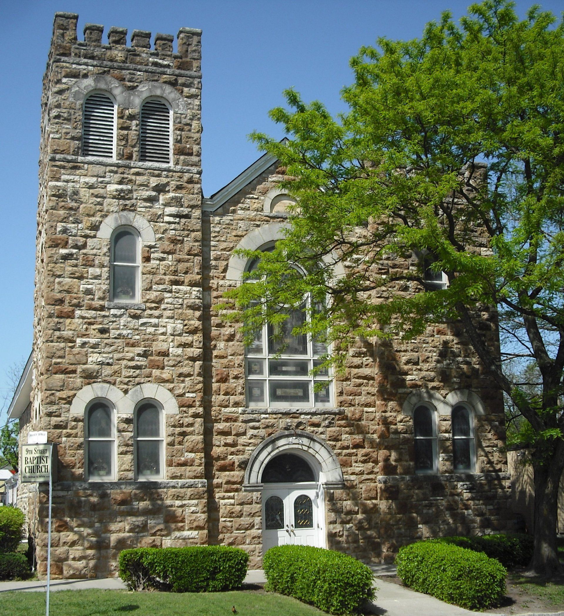 Old West Lawrence, KS