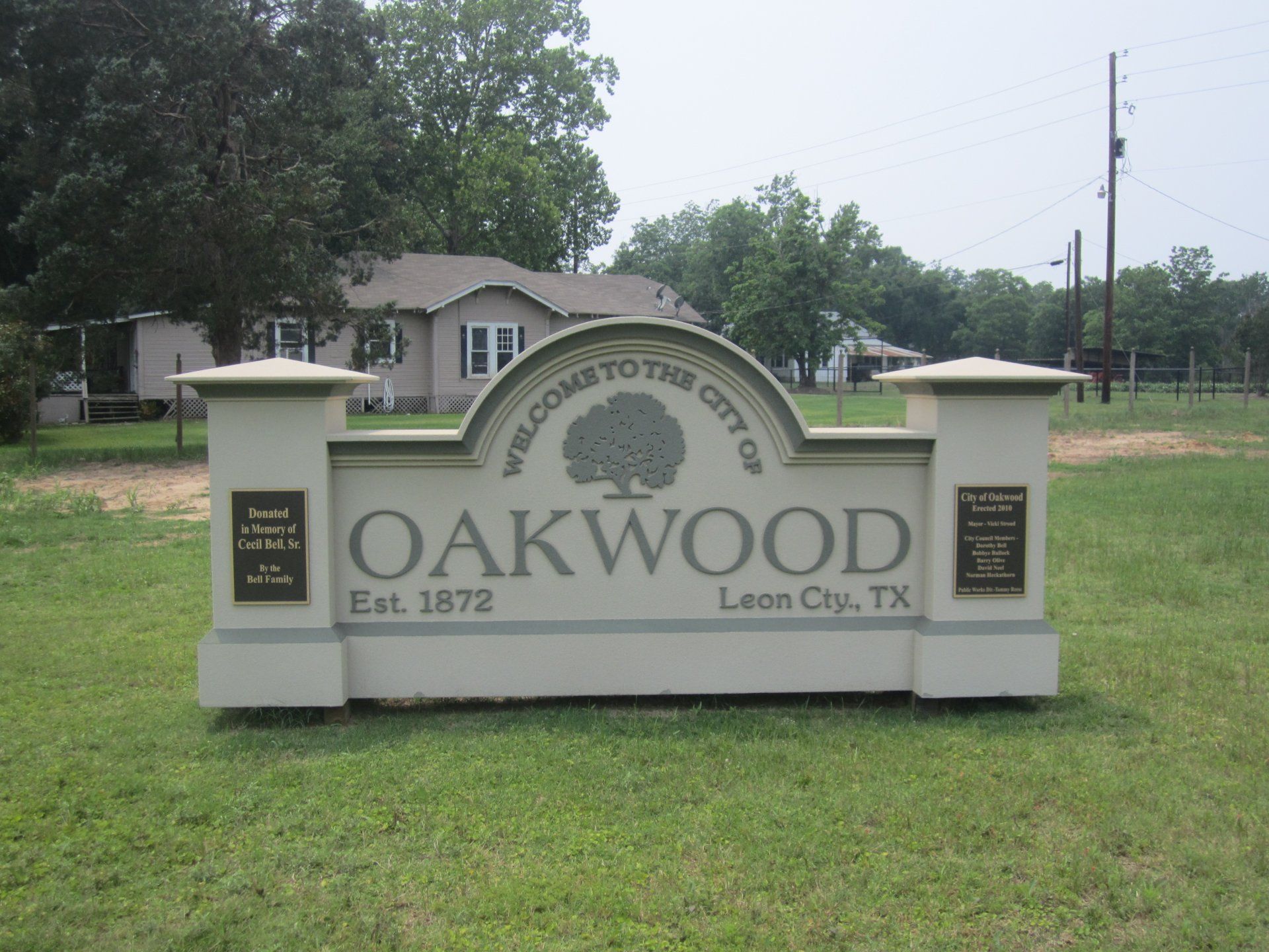 Oakwood, VA