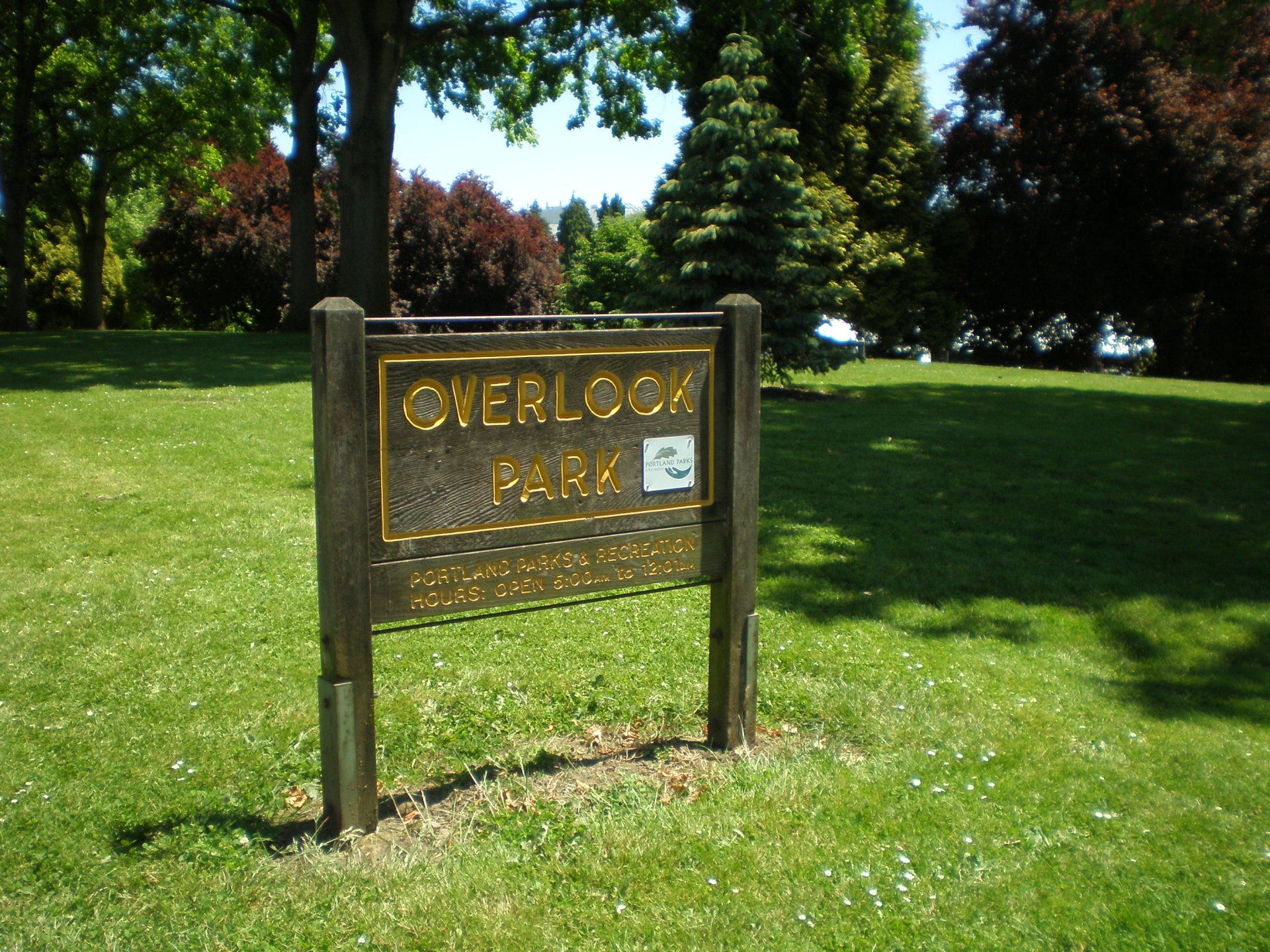 Overlook Park, PA