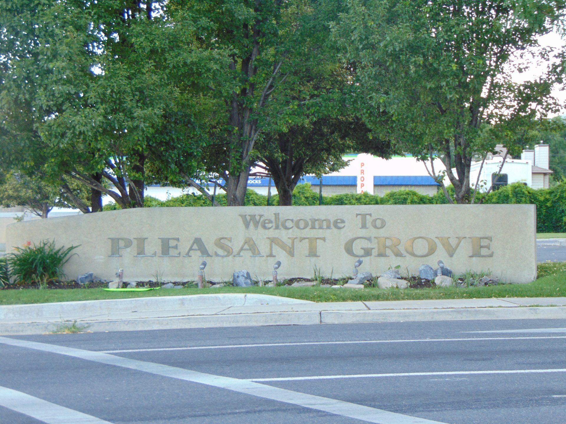 Pleasant Grove East, VA