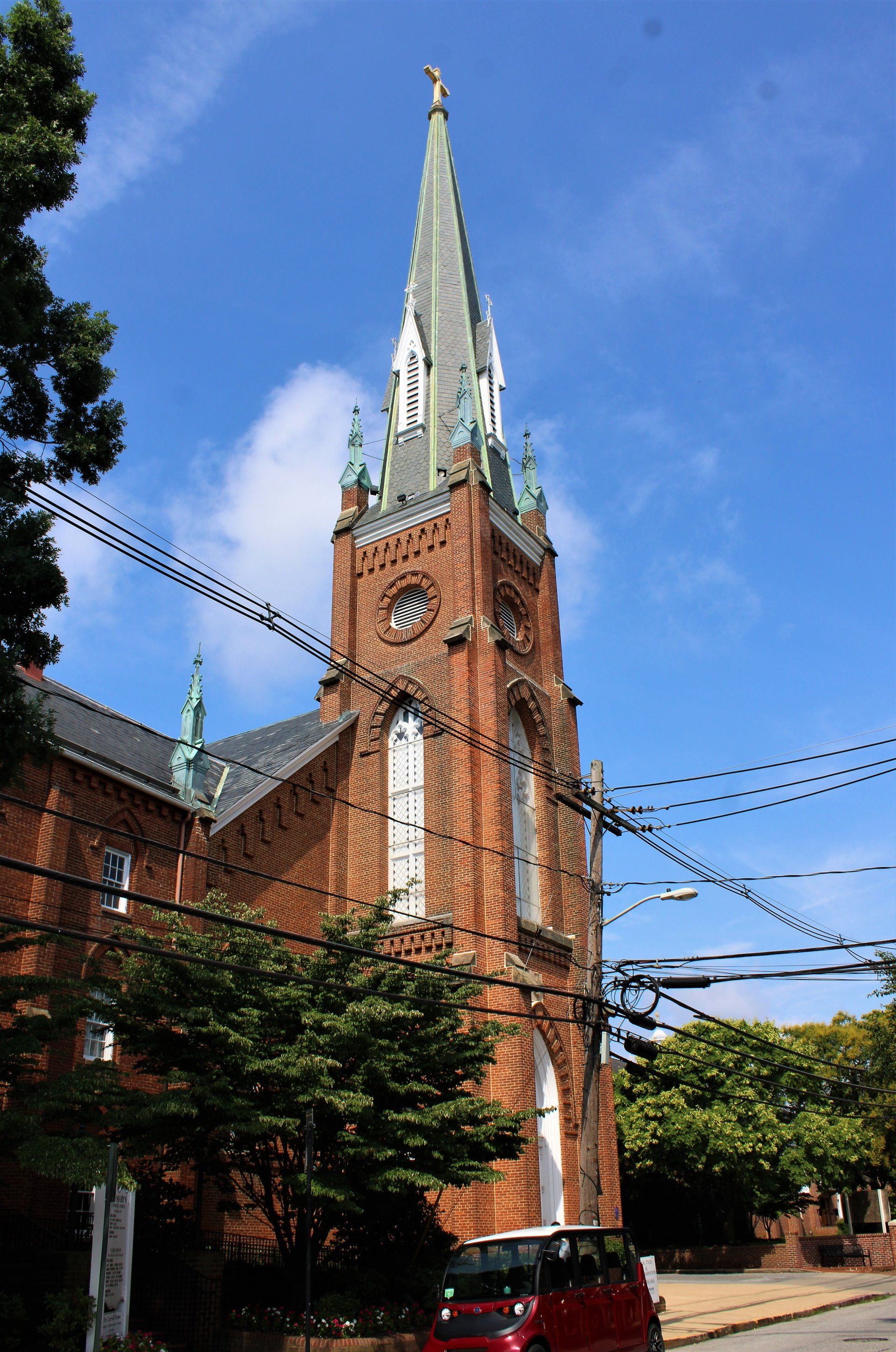 Saint Mary's, CA