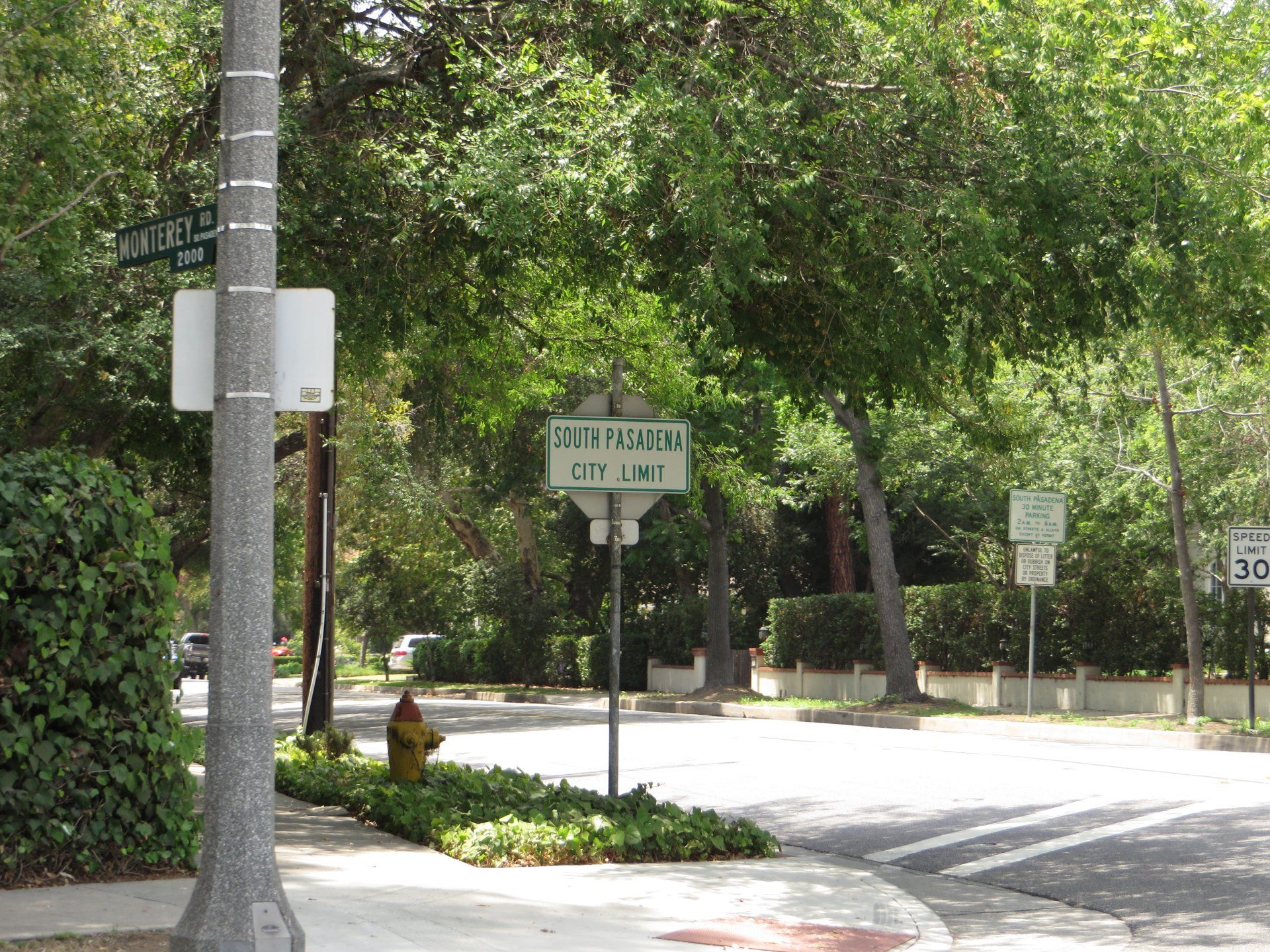 South Arroyo, CA