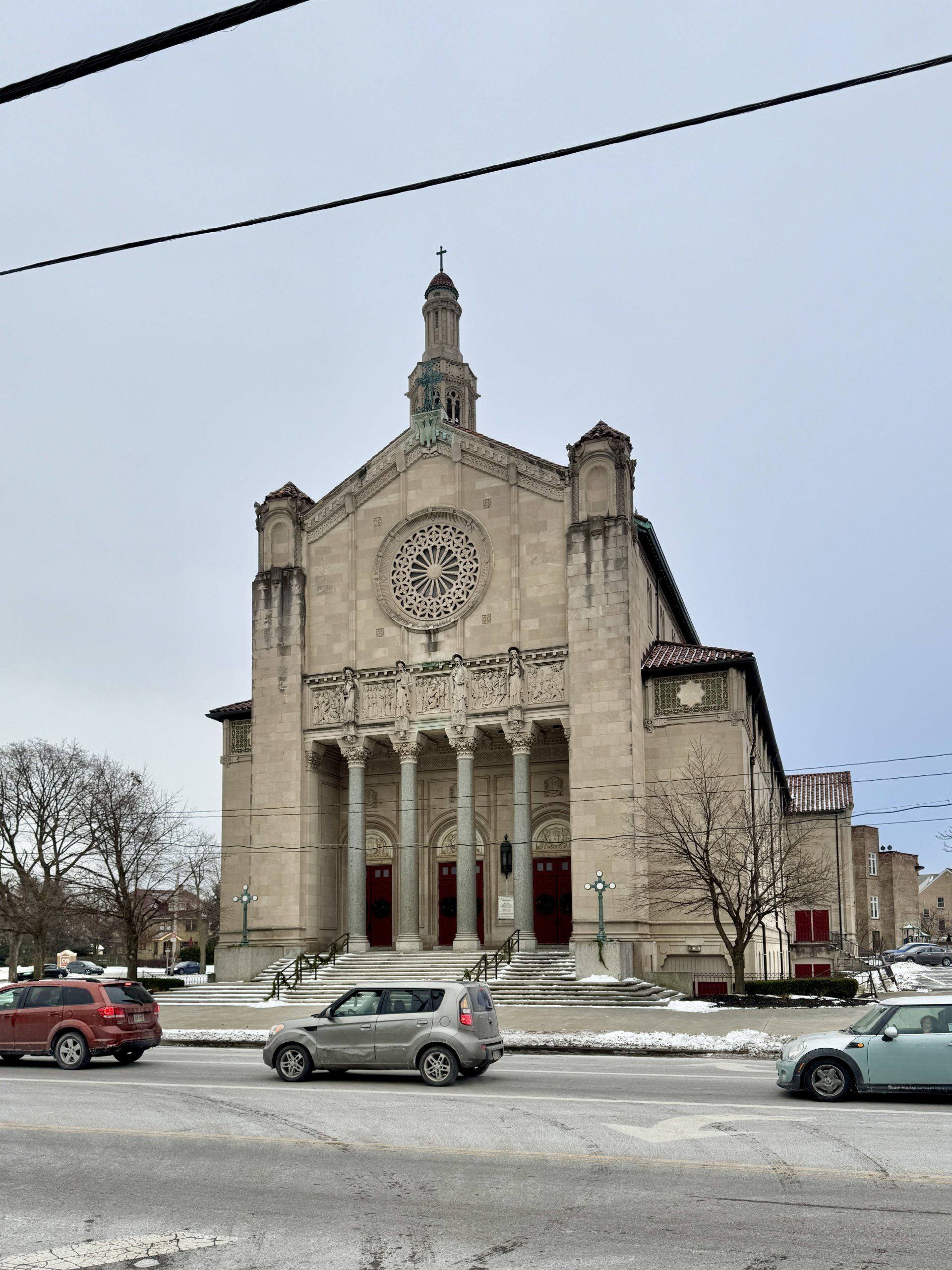 West Boulevard, OH