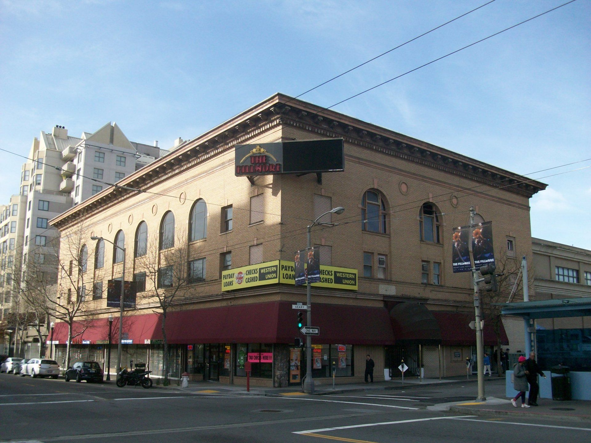 Fillmore, LA